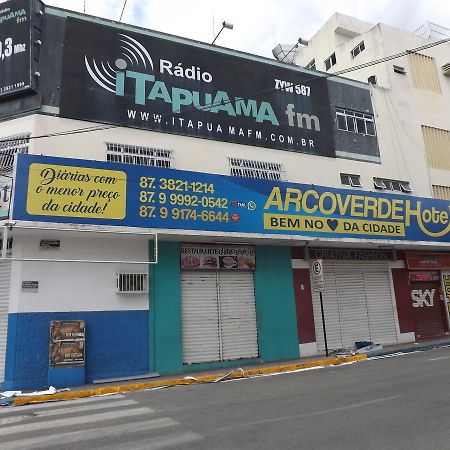 Arcoverde Hotel Экстерьер фото