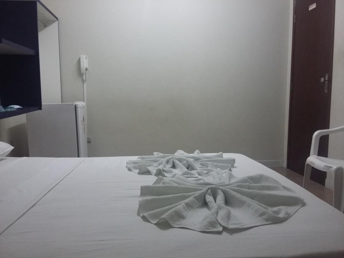 Arcoverde Hotel Экстерьер фото